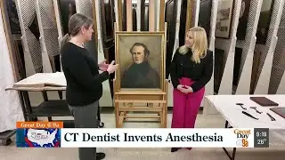 We the People: Hartford dentist discovered anesthesia