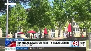 We the People: Jan. 17: A-State becomes a university in 1967