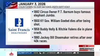 We the People:  This Day in History  2/3/2026