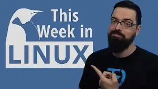 We TWIL Again! Live Streams Are Back for This Week in Linux (TWIL 335)