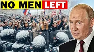 “We’ve Had Enough” — Russian Girls Break Silence, Call for Putin’s Exit