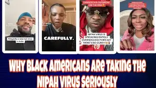 “We’ve Seen This Before” — Black Americans React to the Nipah Virus Outbreak