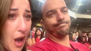 We went to Charlie Kirk