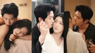 We were only contract spouses, strangers in bed—until that night, he was completely tamed!