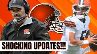 We Were SO WRONG About This... | Daily Browns News & Rumors