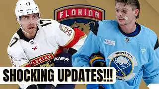 We Were SO WRONG About This... | Daily Florida Panthers News & Rumors