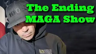 We Will End MAGA: Trump