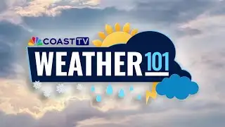 Weather 101: Drought Monitor and rainfall data