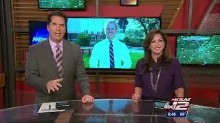 Weather 101: Edwards Aquifer responds to recent rainfall