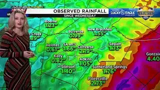 Weather 101: Rainfall Totals (4/5-4/7/2023)