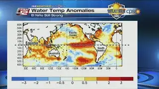 Weather 101: Where is El Nino?