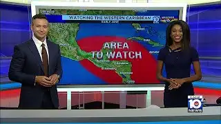Weather Authority: Hurricane expert explains forecast