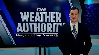 Weather Authority Weekday: Increasing rain chances after consecutive freezes