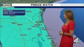 Weather Authority Weekend - Winter Storm Impacts