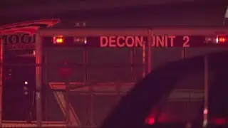 Weather blamed for fuel spill