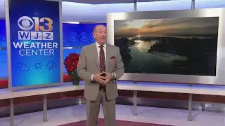 Weather Blog: Mild Temperatures To Start The New Year!