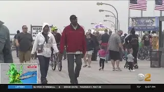 Weather cancels practice for Jones Beach Air Show