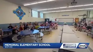 Weather Classroom: Memorial Elementary School