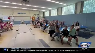 Weather Classroom: Memorial School in Bedford