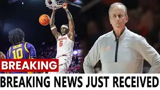 Weather Concerns Force SEC Decision As Rick Barnes’ Tennessee Eyes Undefeated Run vs Georgia