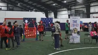 Weather conditions force changes to Missouri Special Olympics Summer Games