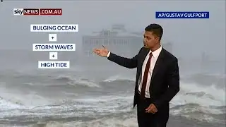 Weather explained: What is storm surge?