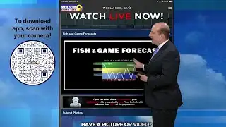 WEATHER EXTRA:  App tip of the day – finding the Fish & Game Forecast