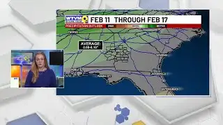 WEATHER EXTRA:  Madelyn Hess Goes Beyond the 9-Day Forecast