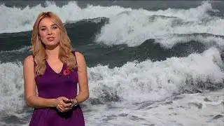 Weather forecast: A wet and windy week ahead