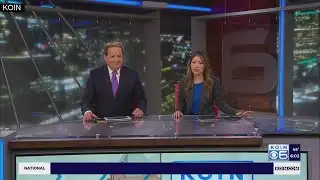 Weather forecast: A wild and windy Thursday