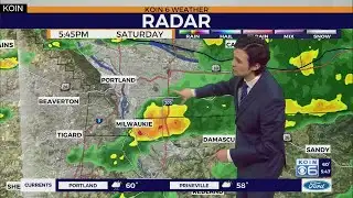 Weather forecast: Another weekend of rain but dry time coming