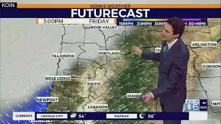 Weather forecast: Below average temperatures Thursday before the 4th of July weekend