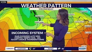 Weather forecast: Dry, chilly, & sunny