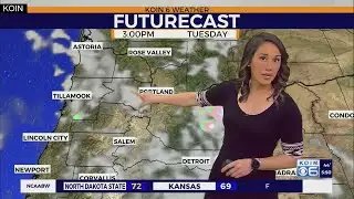 Weather forecast: Dry & chilly trend midweek