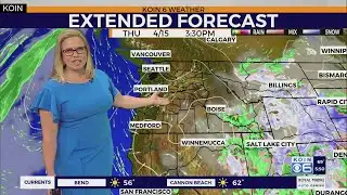 Weather forecast: Dry, warm windy trend means enhanced fire danger