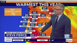 Weather Forecast: Heat Wave 2022