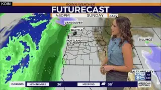 Weather forecast: Spring-like weather shaping up through Saturday