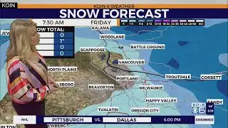 Weather Forecast: Springtime wintry weather - what you need to know