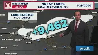 Weather Impact Alert Day continues for frigid overnight temperatures