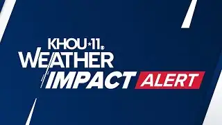 Weather Impact Alert: Hail, gusty winds, and even a brief tornado possible starting this afternoon