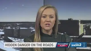 Weather Impact Alert Update | 3 p.m.