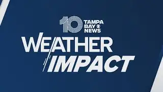 Weather Impact Live: Warmer days ahead