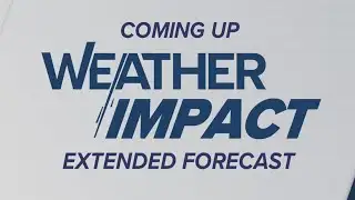 Weather Impact: Meteorologist Alex Pry