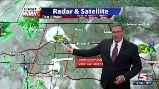 Weather Kevin Lawrence 30sec Award Clip