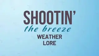 Weather Lore: big snowstorms always come from the south