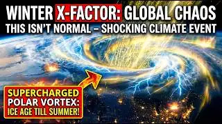 Weather Models Failed — Winter 2026 Is Already Locked In