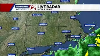 Weather Now: A Cloudy Start followed by a Sunny Labor Day