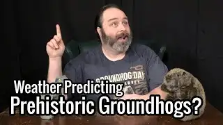 Weather Predicting Prehistoric Groundhogs? (Trilobite Report: Groundhog Day Edition)