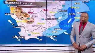 Weather Report | 18 December 2022