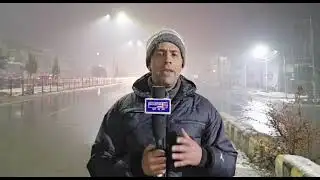 Weather Report & Situation in Srinagar: Snowfall, Cold Wave Conditions Persist